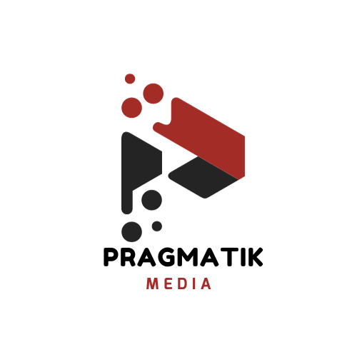 Pragmatik Media Logo